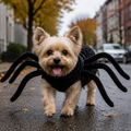 Giant Spider Dog Costume- Funny Halloween Pet Costume